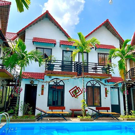 Bed and Breakfast The Pineapple House Ниньбинь Экстерьер фото