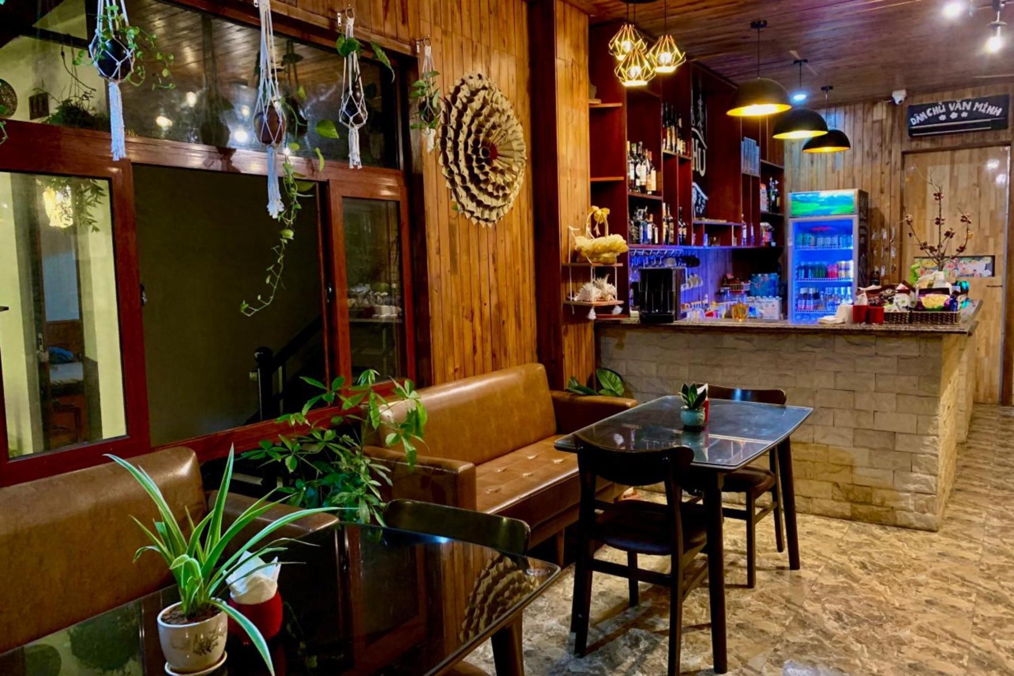 Bed and Breakfast The Pineapple House Ниньбинь Экстерьер фото