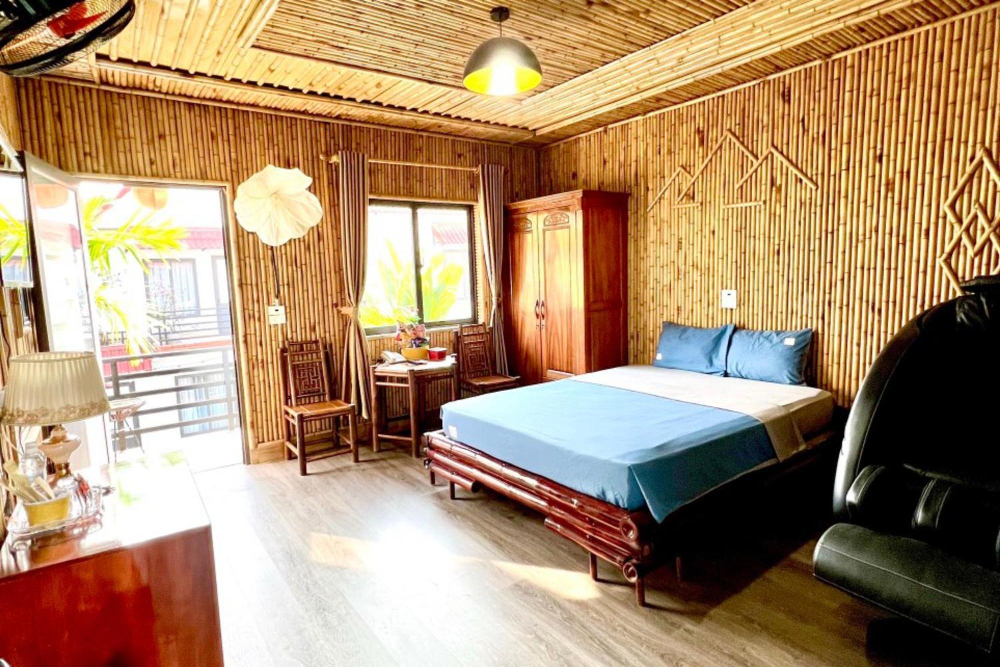Bed and Breakfast The Pineapple House Ниньбинь Экстерьер фото