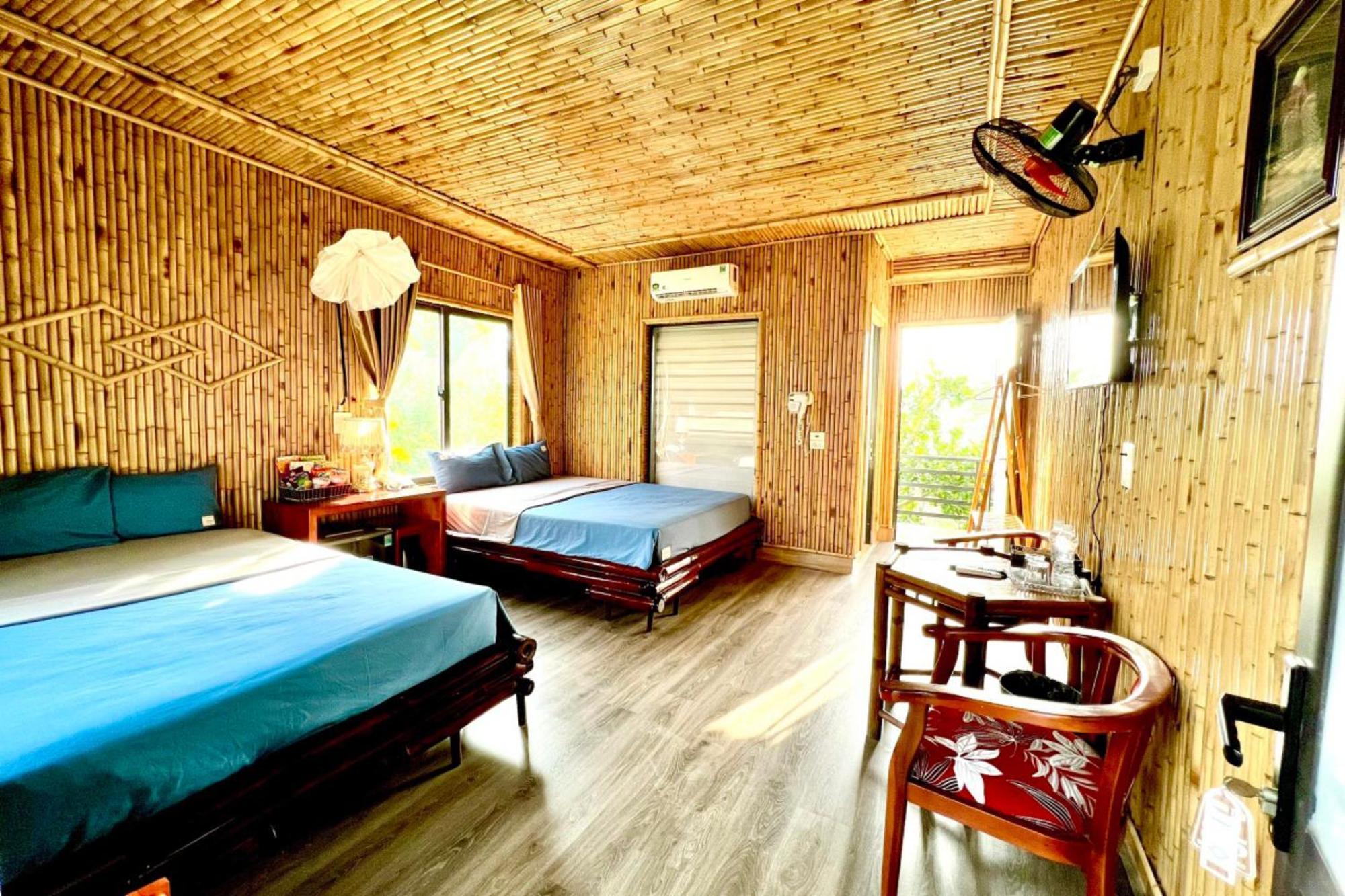 Bed and Breakfast The Pineapple House Ниньбинь Экстерьер фото