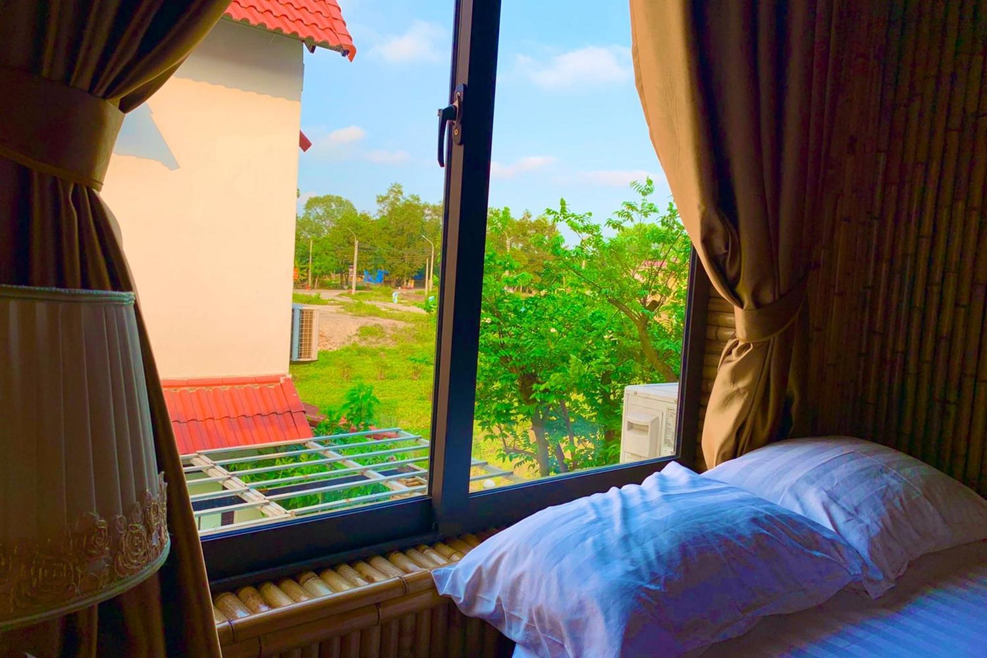 Bed and Breakfast The Pineapple House Ниньбинь Экстерьер фото