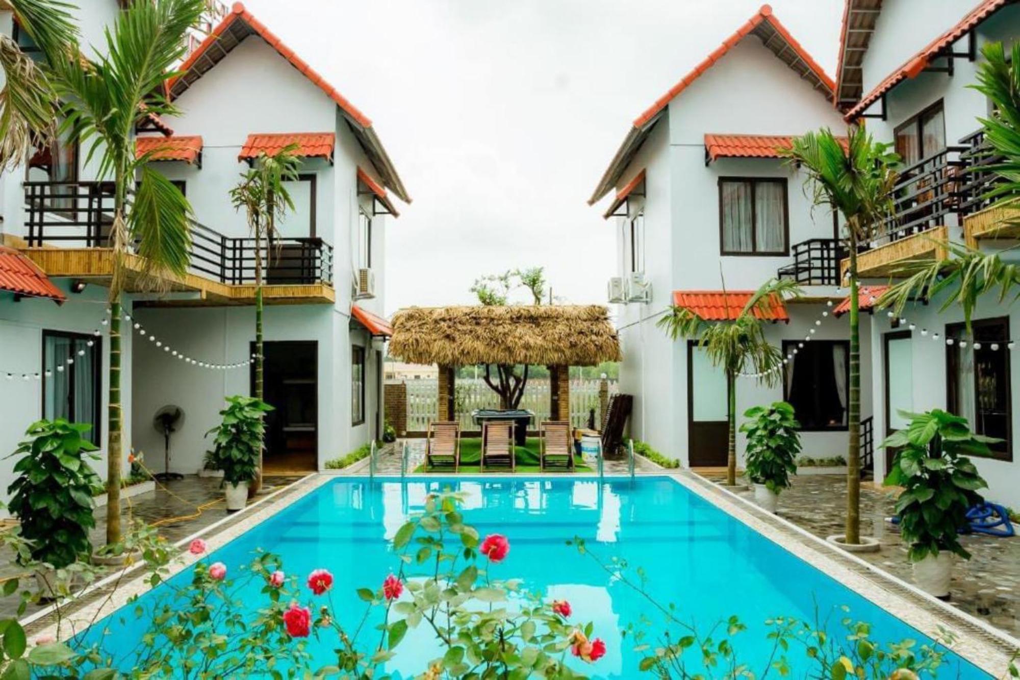 Bed and Breakfast The Pineapple House Ниньбинь Экстерьер фото
