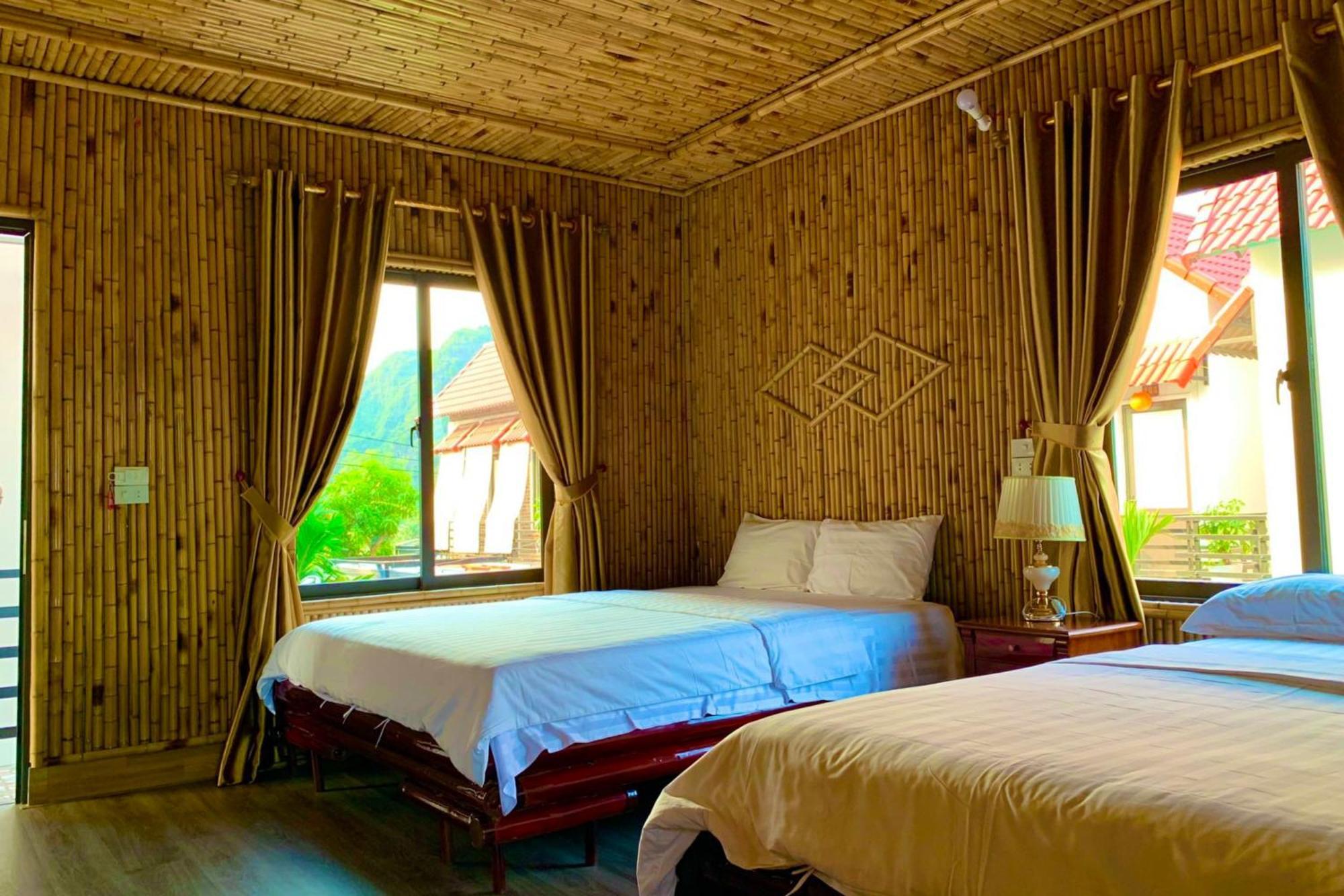 Bed and Breakfast The Pineapple House Ниньбинь Экстерьер фото