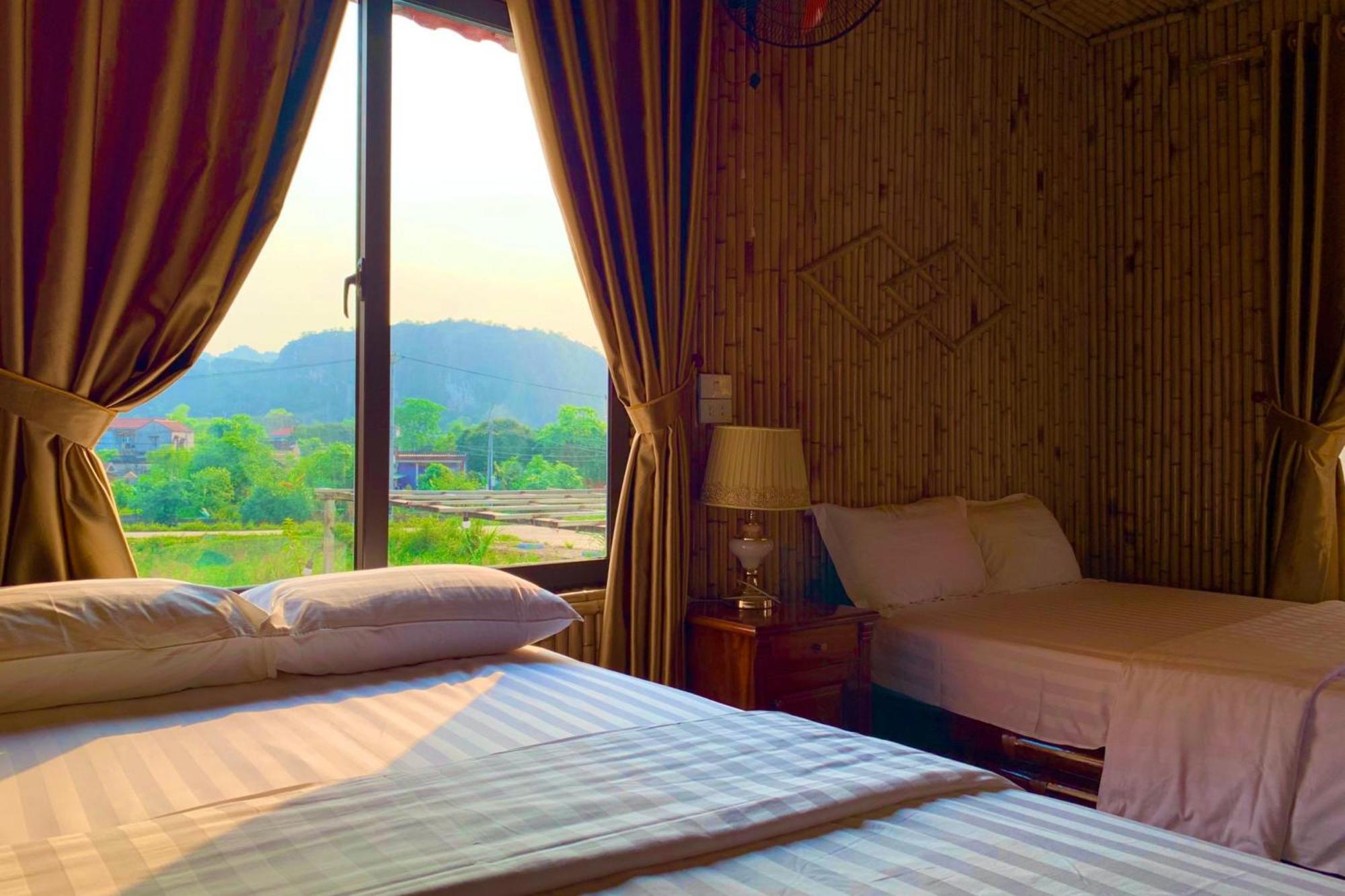 Bed and Breakfast The Pineapple House Ниньбинь Экстерьер фото